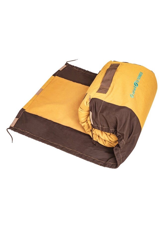 AL SANIDI Tuwaiq Mountain Sleeping Bag for trips, Outdoor Sleeping bag for camping  - Image 3