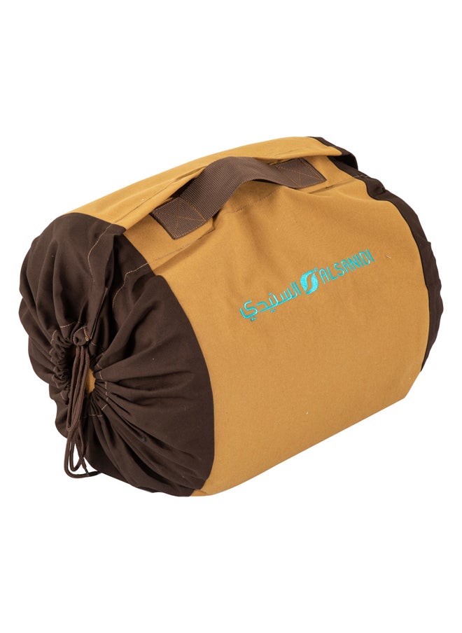 AL SANIDI Tuwaiq Mountain Sleeping Bag for trips, Outdoor Sleeping bag for camping  - Image 5