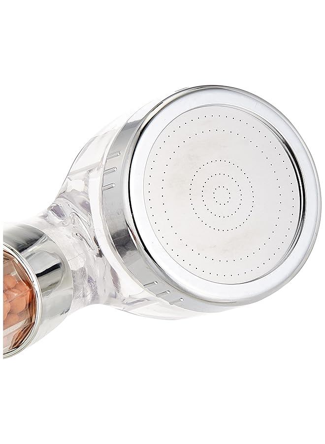 erorex Healthy 4In1 Germanium Fir Ion Shower Head Filter Water Ionizer Removes Chlorine - Image 3