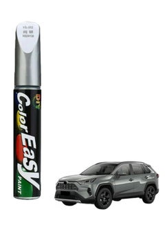 Generic Car Touch Up Pen,Car Touch Up Pen,Car Scratch Pen,Car Scratch Repair Pen,Scratch Repair Pen,Silver  - Image 1