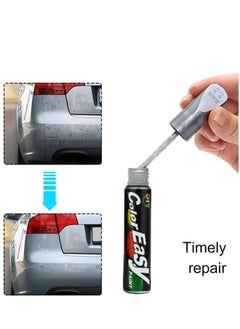 Generic Car Touch Up Pen,Car Touch Up Pen,Car Scratch Pen,Car Scratch Repair Pen,Scratch Repair Pen,Silver  - Image 2