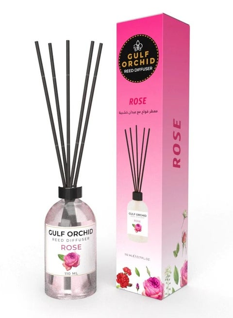 REED DIFFUSER ROSE
