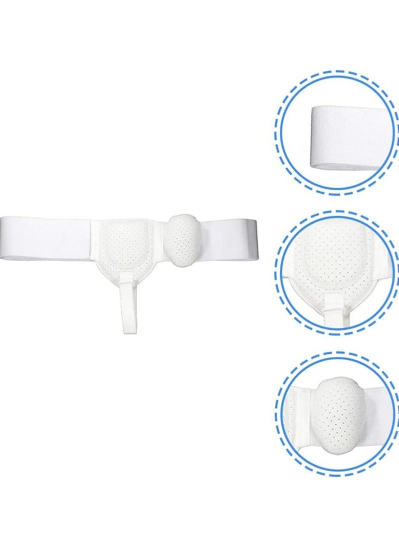 SYOSI - Everyday Inguinal Hernia Support Belt for Men, One Side Adjustable Inguinal Hernia Belt for Men, Adjustable & Removable, Hernia Truss - Image 1