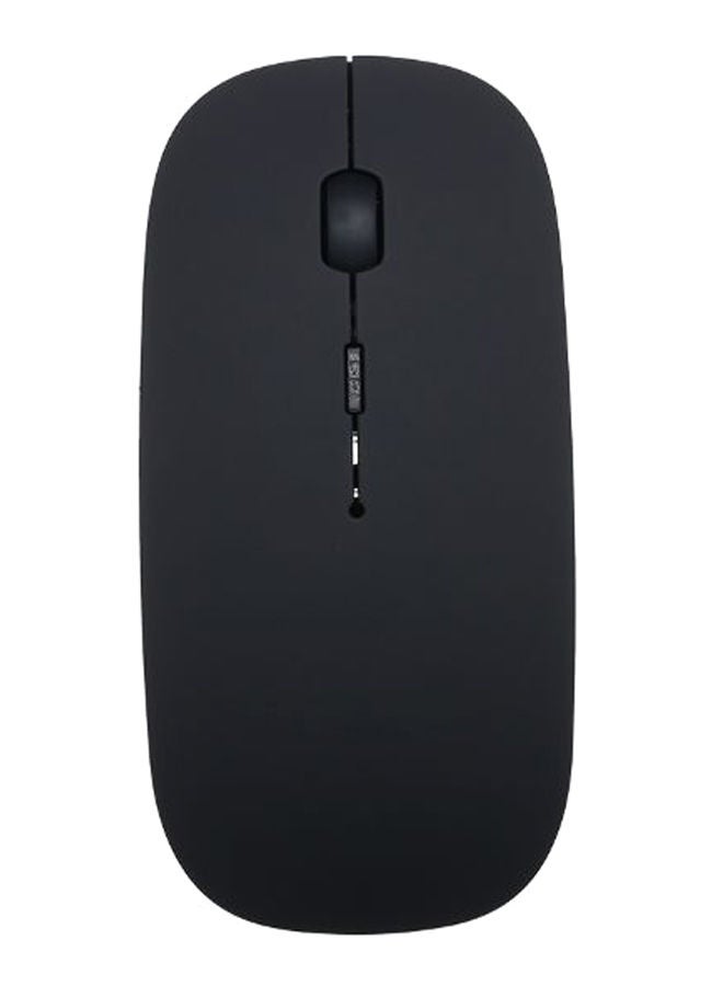 NIBEMINENT Bluetooth Wireless Optical Mouse Black - Image 1