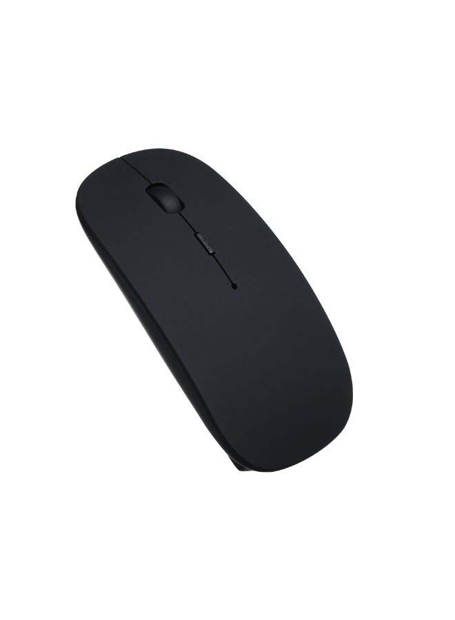 NIBEMINENT Bluetooth Wireless Optical Mouse Black - Image 2