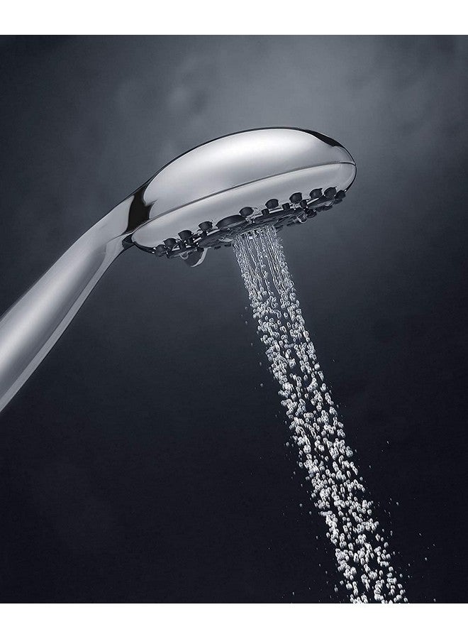 ALTON SHR20880 ABS Chrome Finish Hand Shower (Silver, 5 inch) - Image 5
