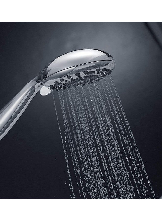 ALTON SHR20880 ABS Chrome Finish Hand Shower (Silver, 5 inch) - Image 4