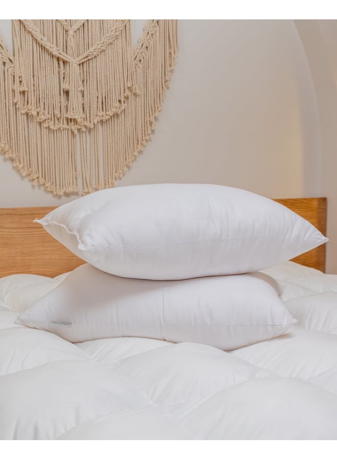 ب كومفورت  مخدة مايكروفايبر فندقية 50*70 / وزن 1500 جم - Image 1