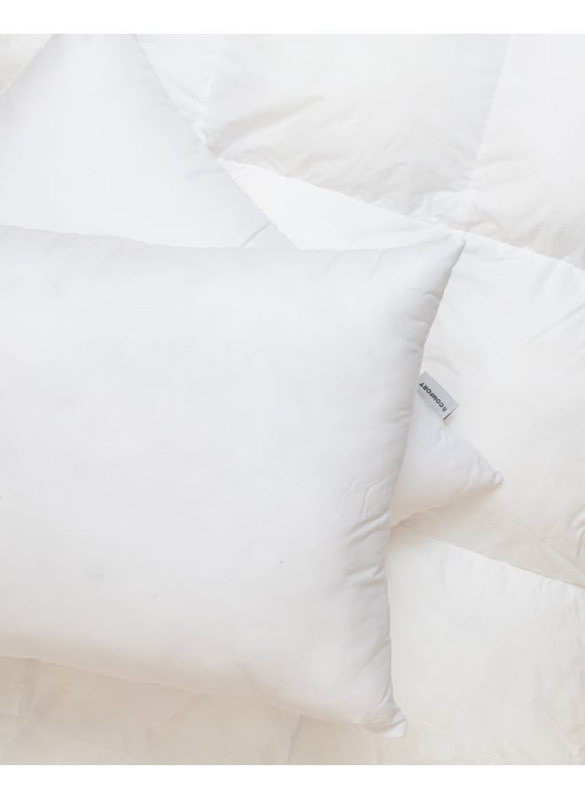 ب كومفورت  مخدة مايكروفايبر فندقية 50*70 / وزن 1500 جم - Image 2