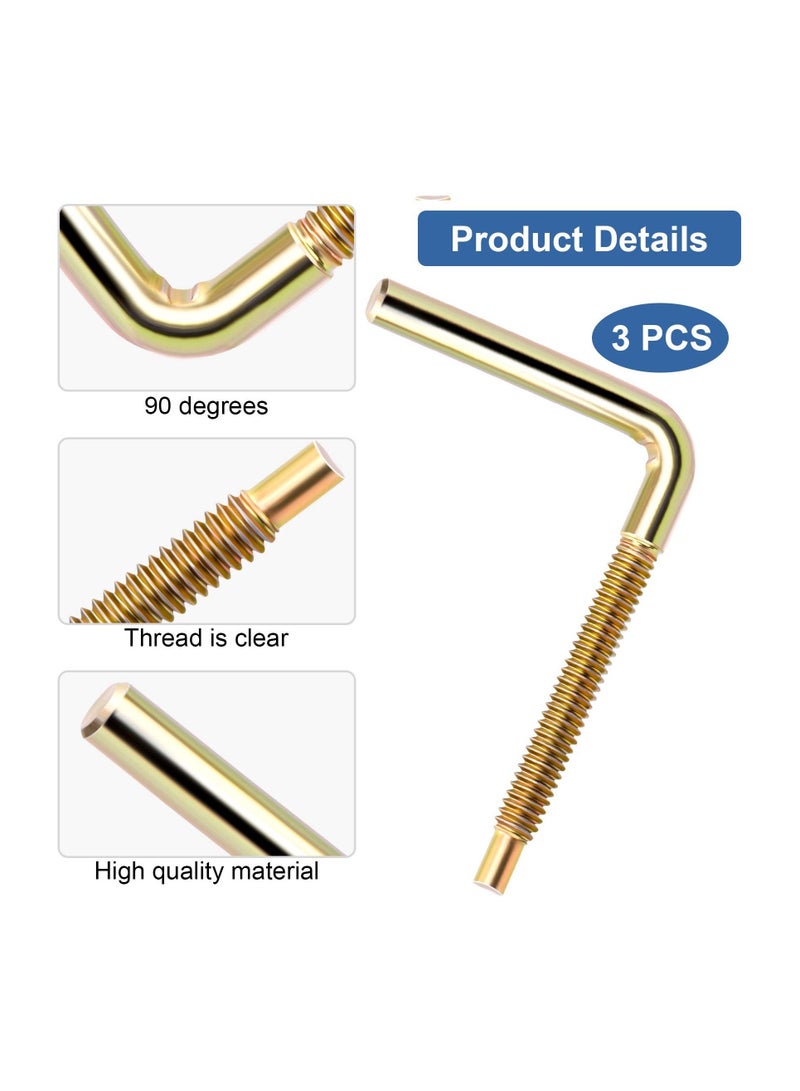 Y&D 3Pcs Clutch Drive Belt Removal Tool Change Tools Replace 2875911 Compatible With Polaris RZR RZR-4 XP Turbo RS1 Ranger 1000 - Image 2