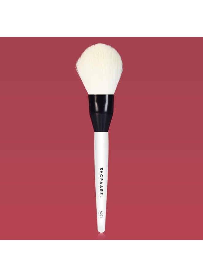 شوبارل فرشاة بودرة كبيرة SHOPAAREL A201 - Image 1