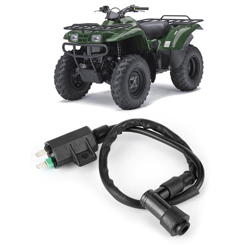 ملف لفائقة الإشعال 21121-1160 مناسب لـ Kawasaki KLF 220/250/400 Bayou و KVF 300/360/400 Prairie - Image 4