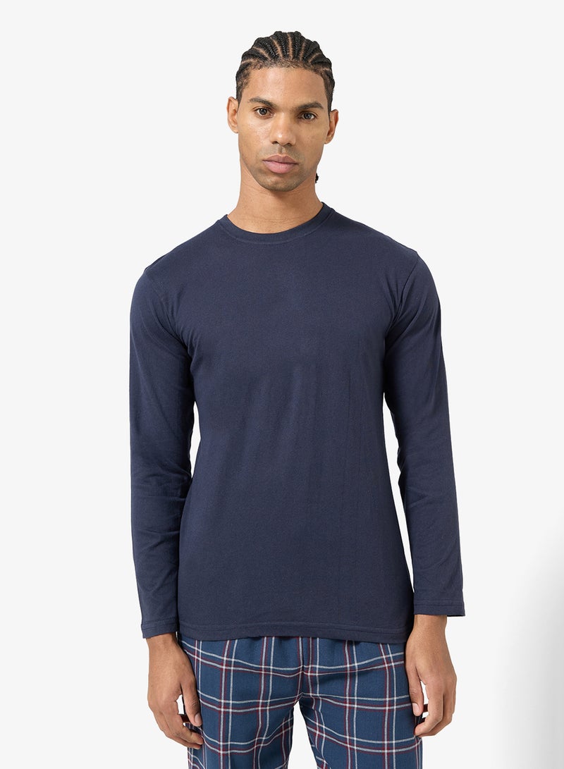 Seventy Five Nightwear T-Shirt & Pants Set - Image 3