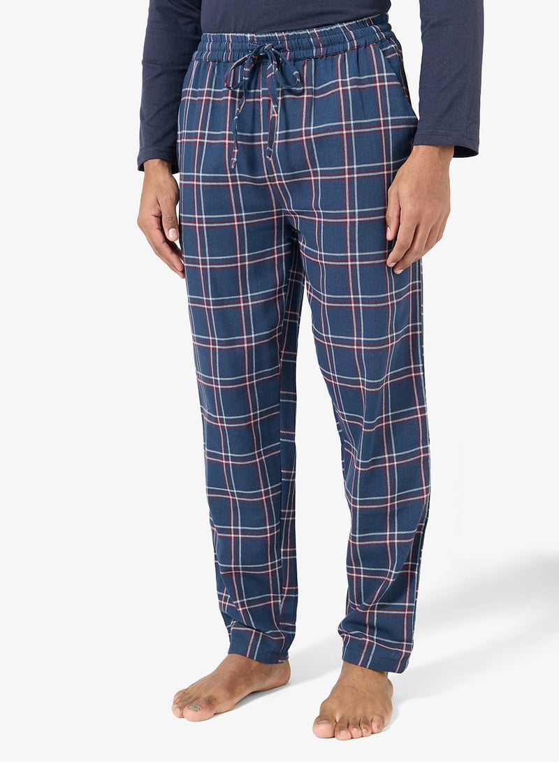 Seventy Five Nightwear T-Shirt & Pants Set - Image 4