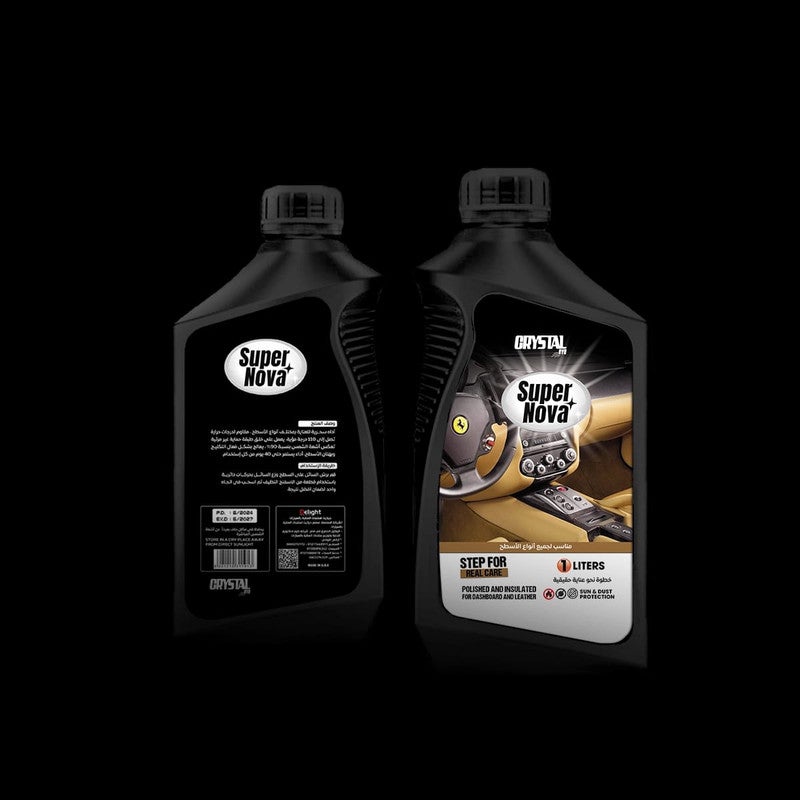 Crystal Super Nova 1L