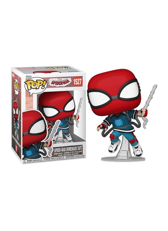 Funko Marvel: Friendly Neighborhood Spider Man Proto Suit Spider Man Vinyl Figure  - Image 1