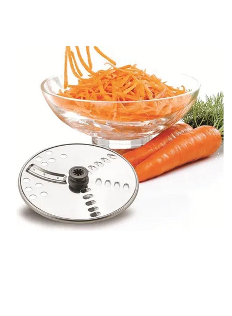 BLACK+DECKER Electric Food Processor, 24 Functions 2 L 800 W FX825 Silver - Image 5