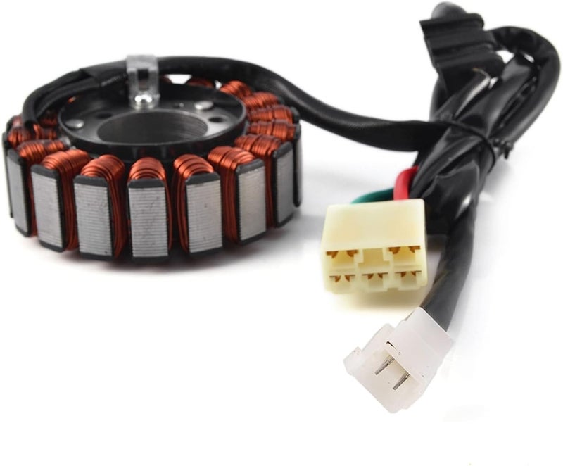 Wivplex Motorcycle Generator Stator Coil for CB400 VTEC - Image 3