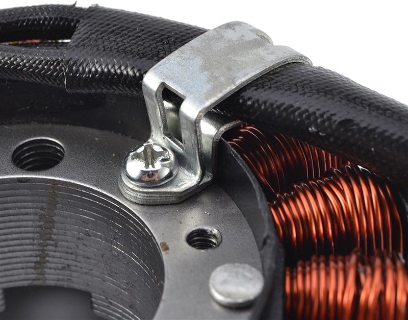 Wivplex Motorcycle Generator Stator Coil for CB400 VTEC - Image 5