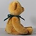 Ty Beanie Baby Winston the Tan Bear Small SNG6 - Image 4