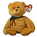 Ty Beanie Baby Winston the Tan Bear Small SNG6 - Image 2