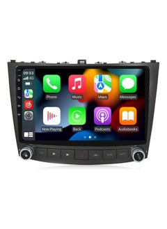 Android Screen For Lexus IS250 IS300 IS200 IS220 IS350 2005 2006 2007 2008 2009 Car Radio 4GB RAM 64GB ROM Bluetooth carplay BT WIFI Touchscreen multimedia Support Apple Carplay Backup camera Included