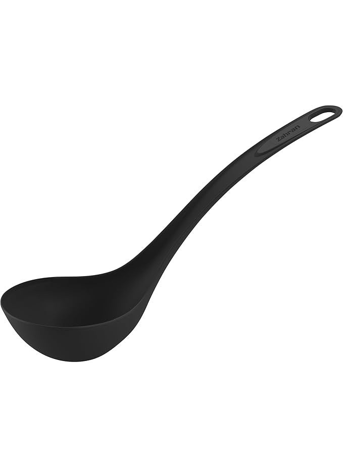 Tefal Zahran Utensils kitchen Tool Set, 4 Pisces, Black - 6001101 - Image 5