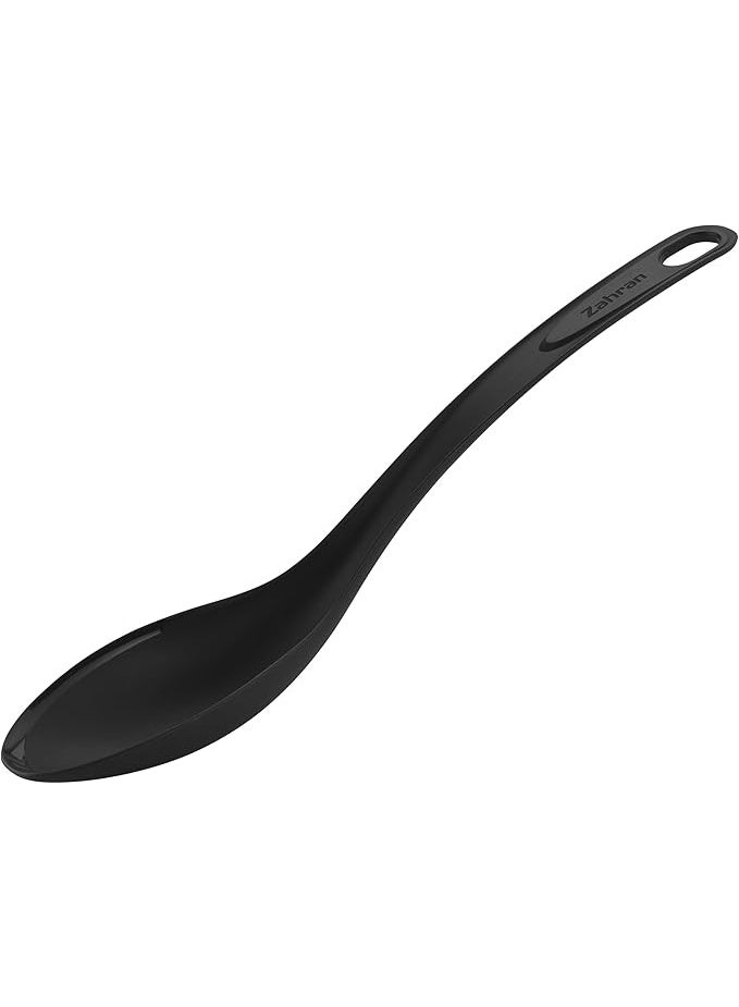 Tefal Zahran Utensils kitchen Tool Set, 4 Pisces, Black - 6001101 - Image 4