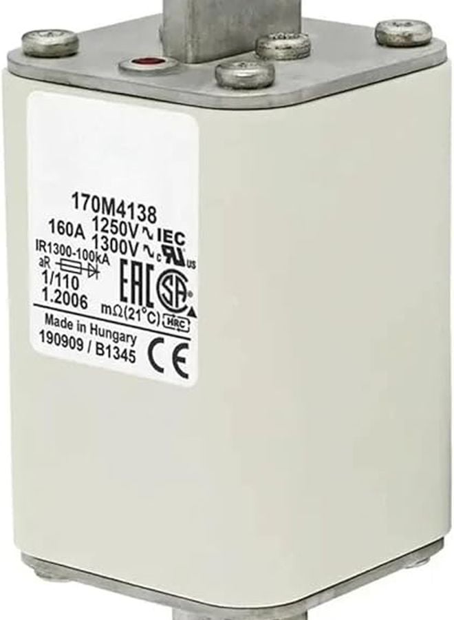 سيلفر فيوز 170M4138 - Image 1