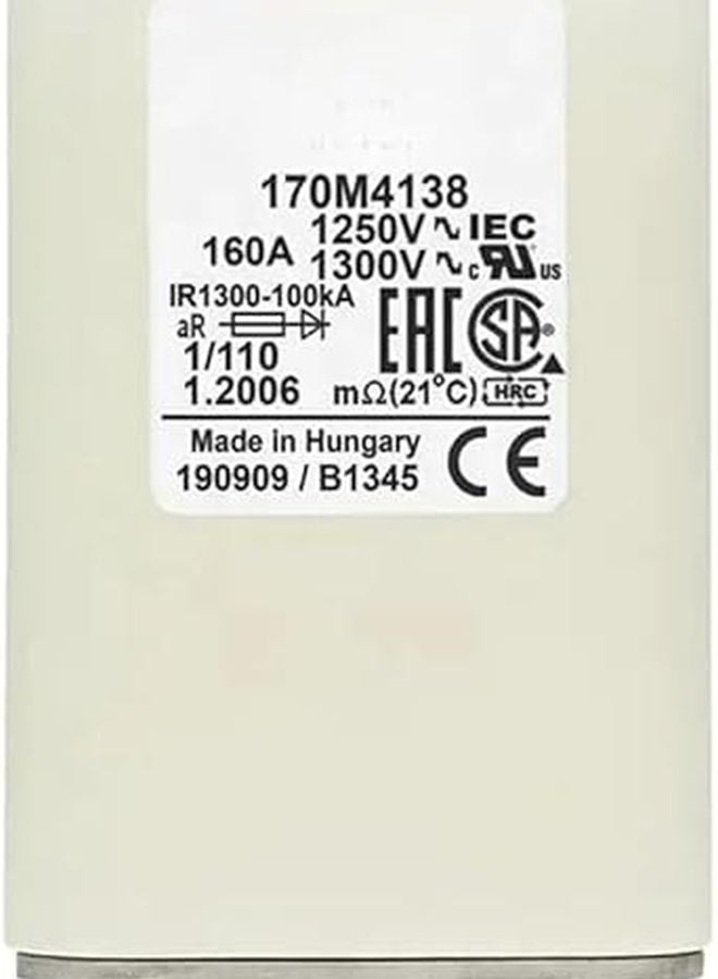 سيلفر فيوز 170M4138 - Image 3