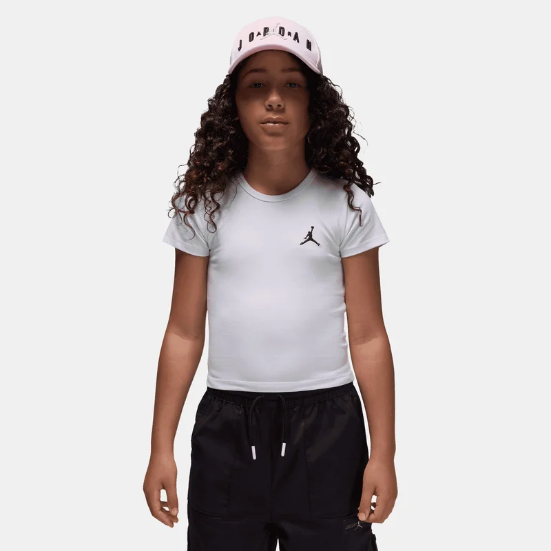 جوردن تيشيرت بروكلين إسينشالز للأطفال