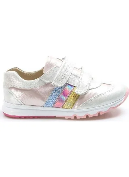 Fast Step Genuine Leather Genuine Leather Kids Casual Shoes 006FA800