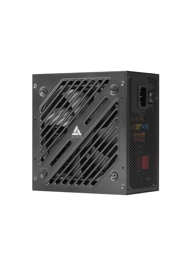 AZTECH NOVA 750W Non-Modular Power Supply Unit (PSU) - Image 2