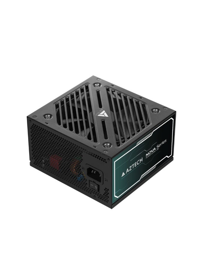 AZTECH NOVA 750W Non-Modular Power Supply Unit (PSU) - Image 1