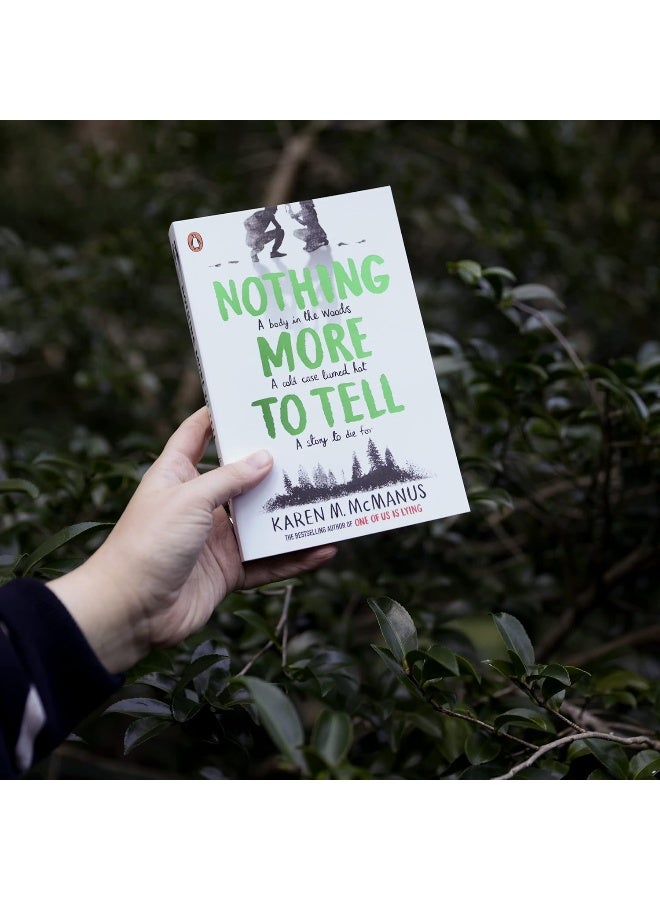 Nothing More to Tell Karen M. McManus - Image 2