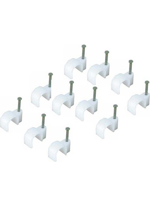 Pinguin - Plastic Steel Nail Crochet No:2 - 6 Mm, Box of 100 Pieces - Image 1