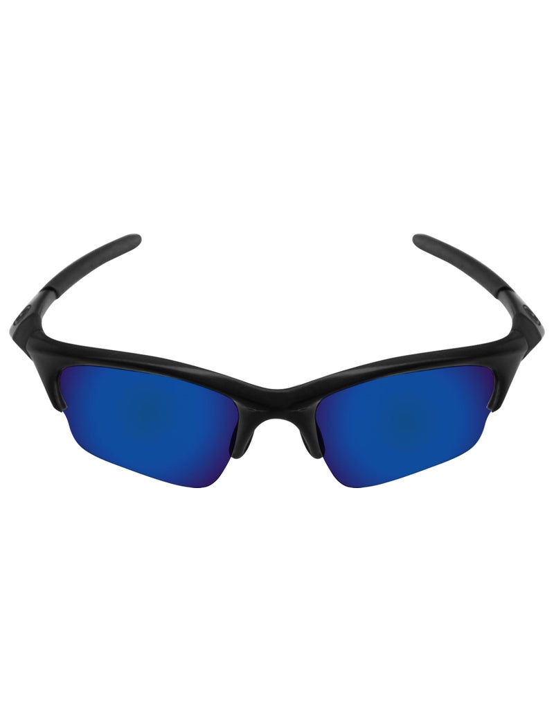 Mryok Polarized Replacement Lenses for Oakley Half Jacket XLJ - Pacific Blue - Image 2