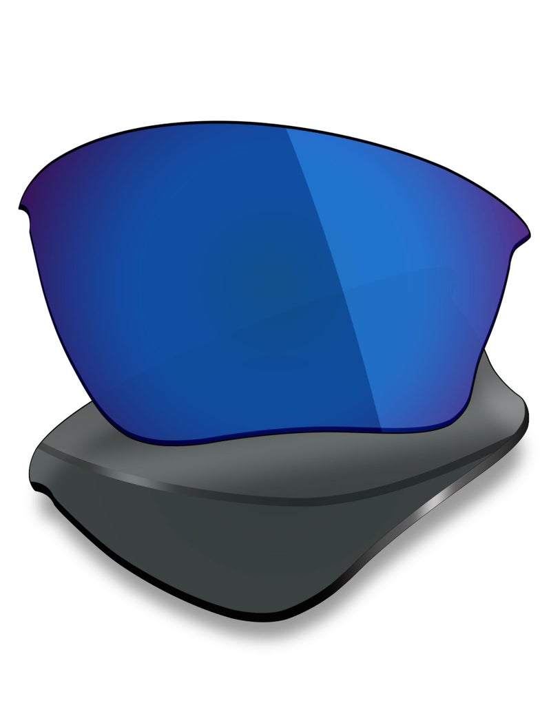 Mryok Polarized Replacement Lenses for Oakley Half Jacket XLJ - Pacific Blue - Image 3