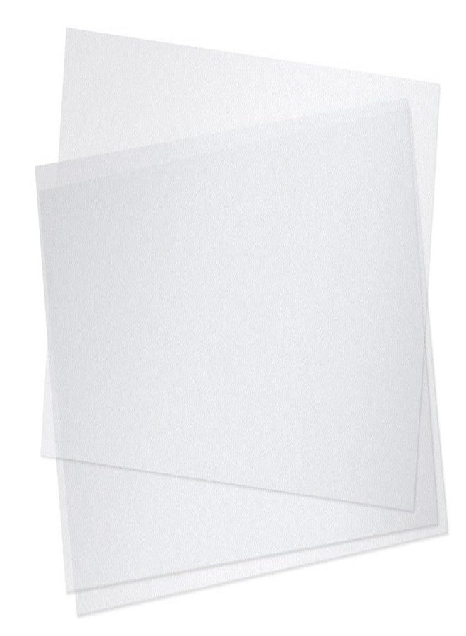 Oregon Lamination Clear Plastic Report Binding Covers 11 x 17 inch x 10 mil (279mm x 432mm x 250 microns) [pk of 100] unpunched Standard Letter Size Sheets, Square Corners - Image 1