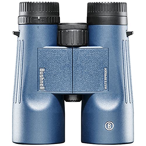 Bushnell Explorer 10x42 Waterproof Roof Prism Binoculars - Image 1
