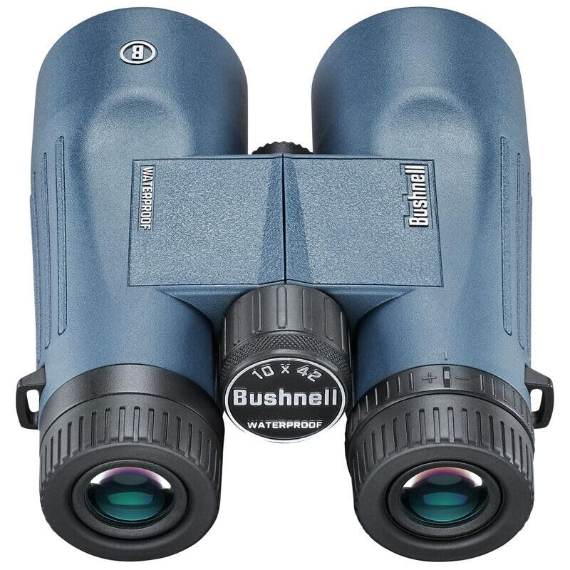 Bushnell Explorer 10x42 Waterproof Roof Prism Binoculars - Image 5
