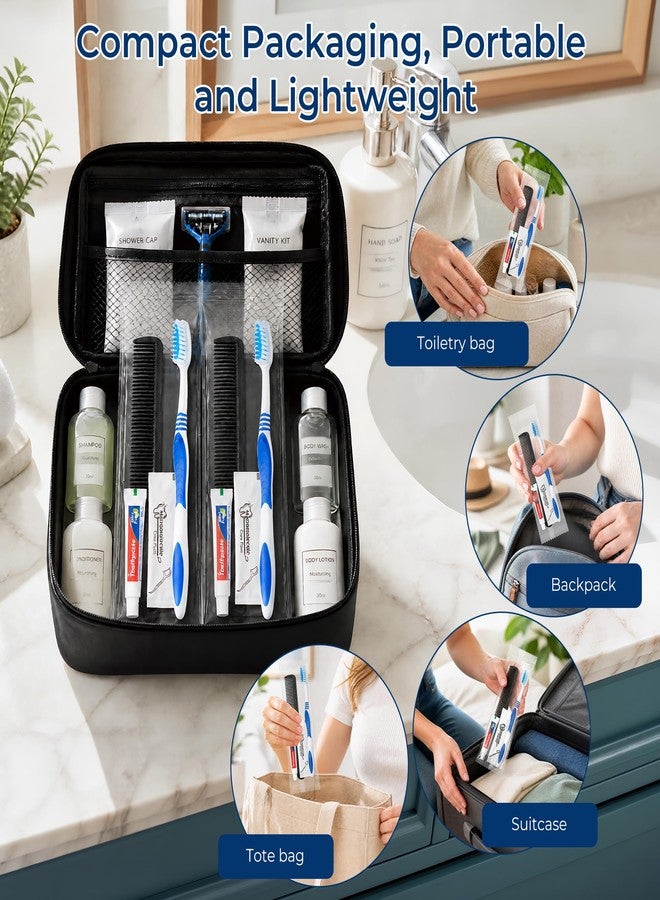 Kocpudu Travel Toothbrush with Toothpaste, Independent Packaging (15-Pack) - Image 5