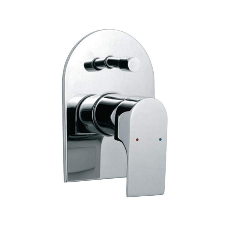 jaquar Jaquar Lyric Single Lever Exposed Parts Kit Chrome 
