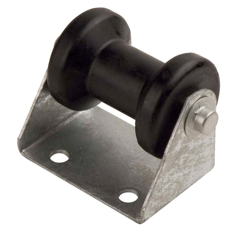 CE Smith Keel Roller Bracket Assembly Boating Hardware Accessories 2 Wide Tongue Compatibility