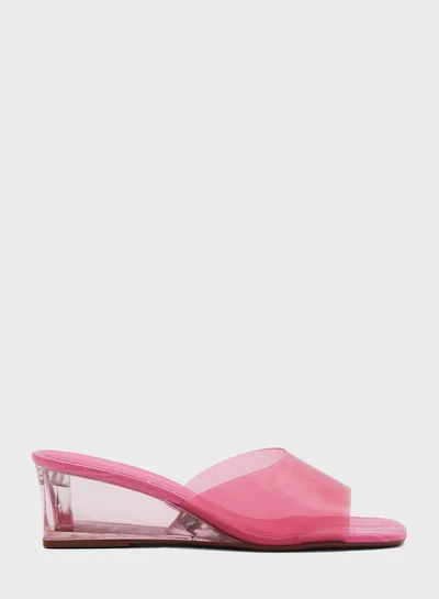 FYOR Casual Low Heel Sandals