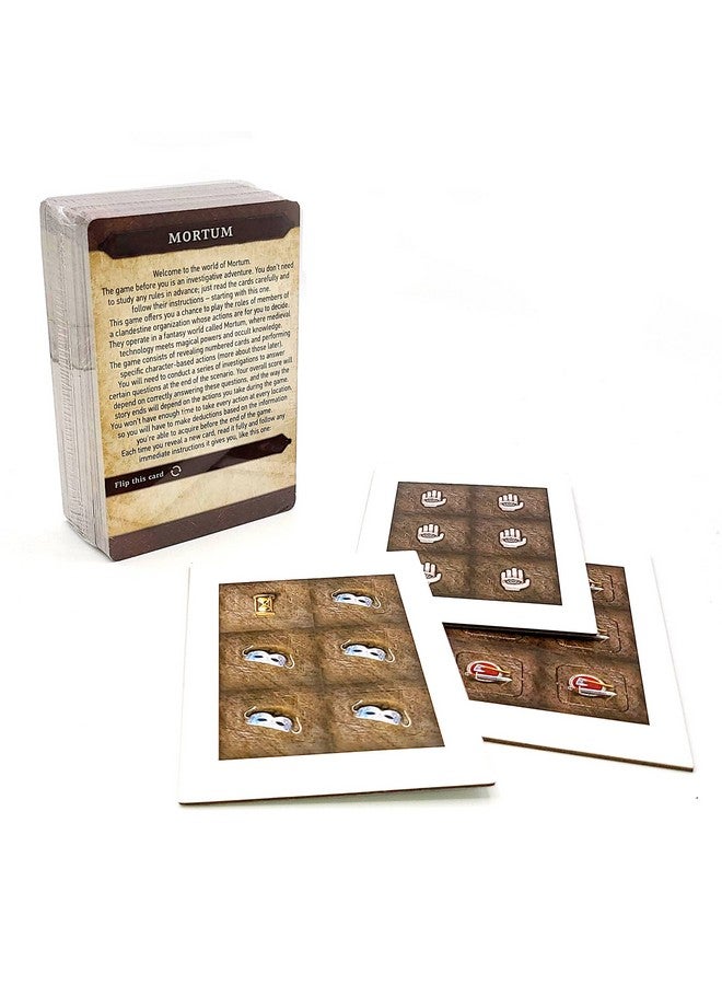 أركين ووندرز مورتوم: الملجأ - Image 2