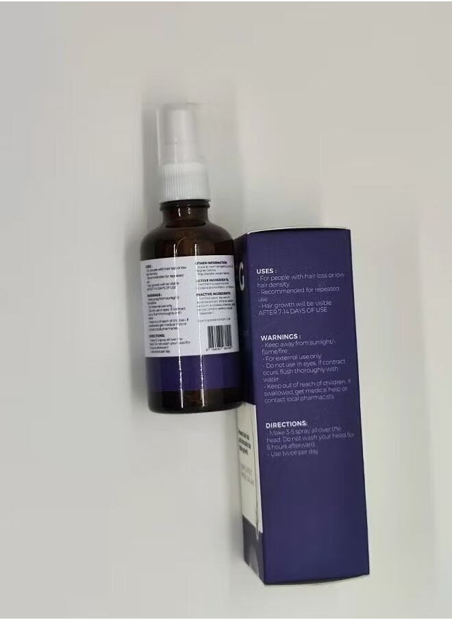 Fegol - FEG Hair Growth Spray - Image 1