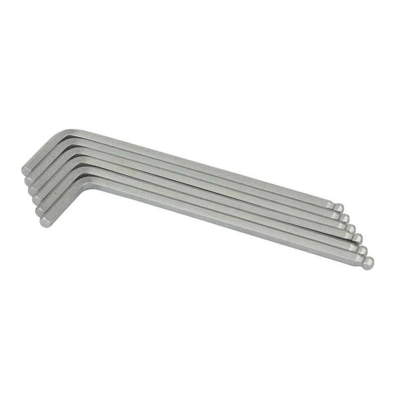 Stanley STANLEY STMT941038 Long Ball End Hex Key4mm  - Image 3