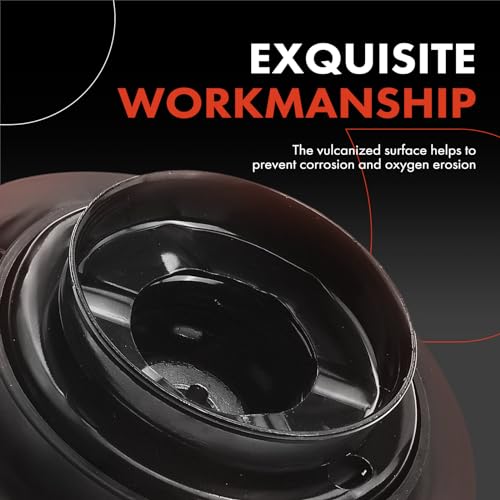 A-Premium Front Driver or Passenger Side Suspension Strut Mount Compatible with Ford Edge Mustang 2011-2014 Lincoln MKX 2011-2015 - Image 4