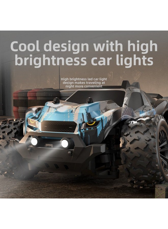 Beast Model Car SG318 High Speed Remote Control Car 1:20 Full Scale Big Foot Off-Road Racing RC Toy Model Car-Proportion:1:20 Standard E-commerce Box/three-power Version  - Image 3